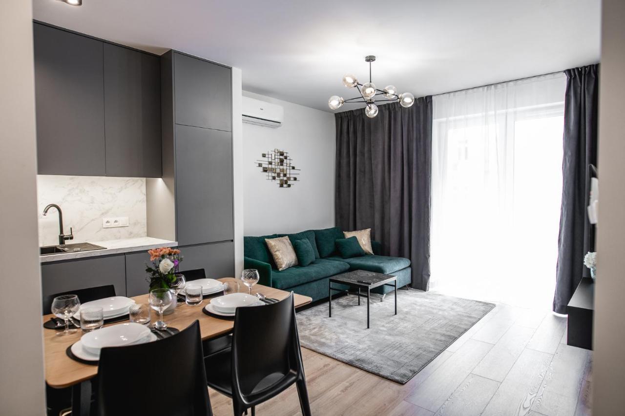 Mkm Apartments Λούμπλιν Εξωτερικό φωτογραφία
