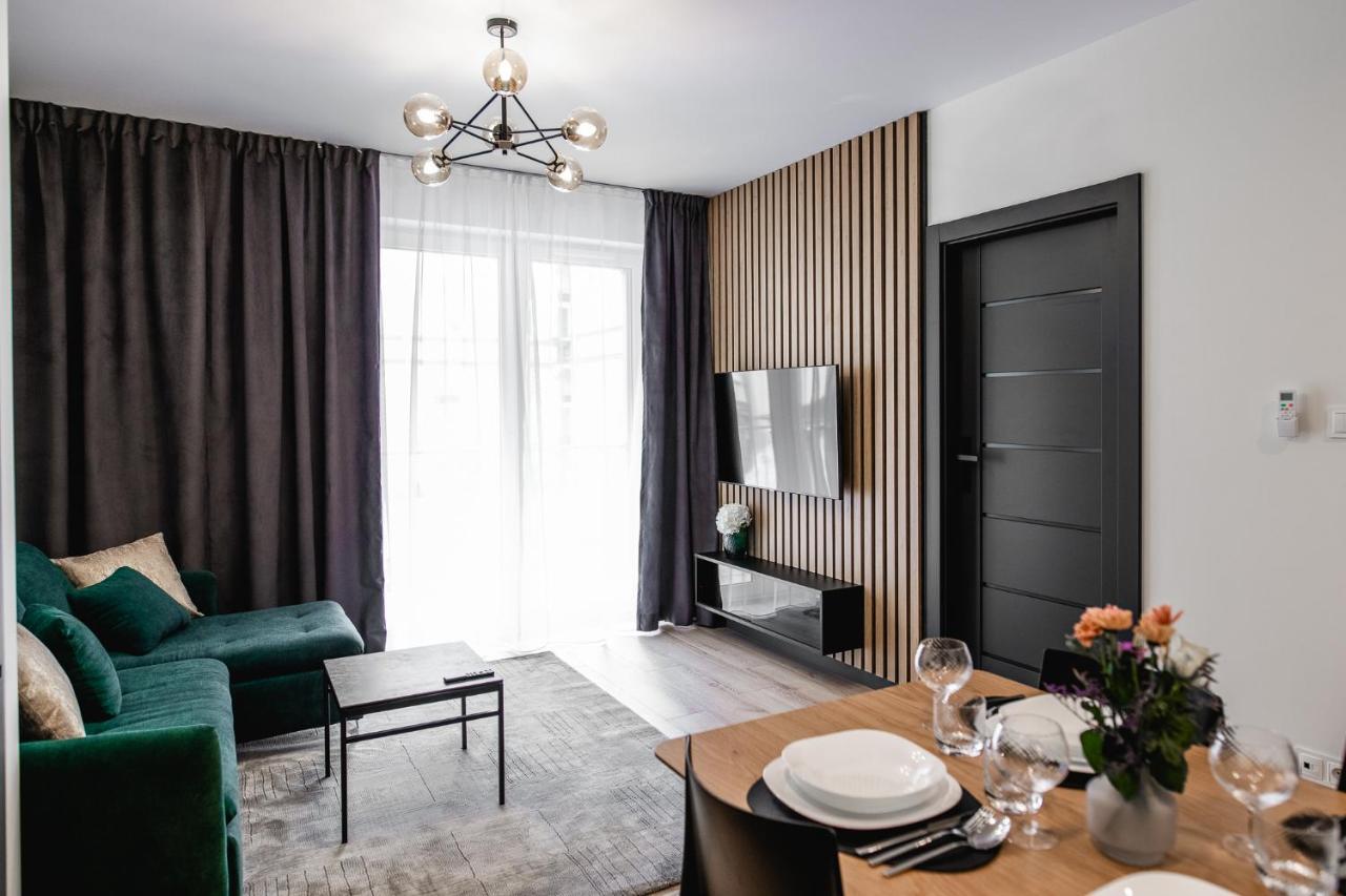 Mkm Apartments Λούμπλιν Εξωτερικό φωτογραφία
