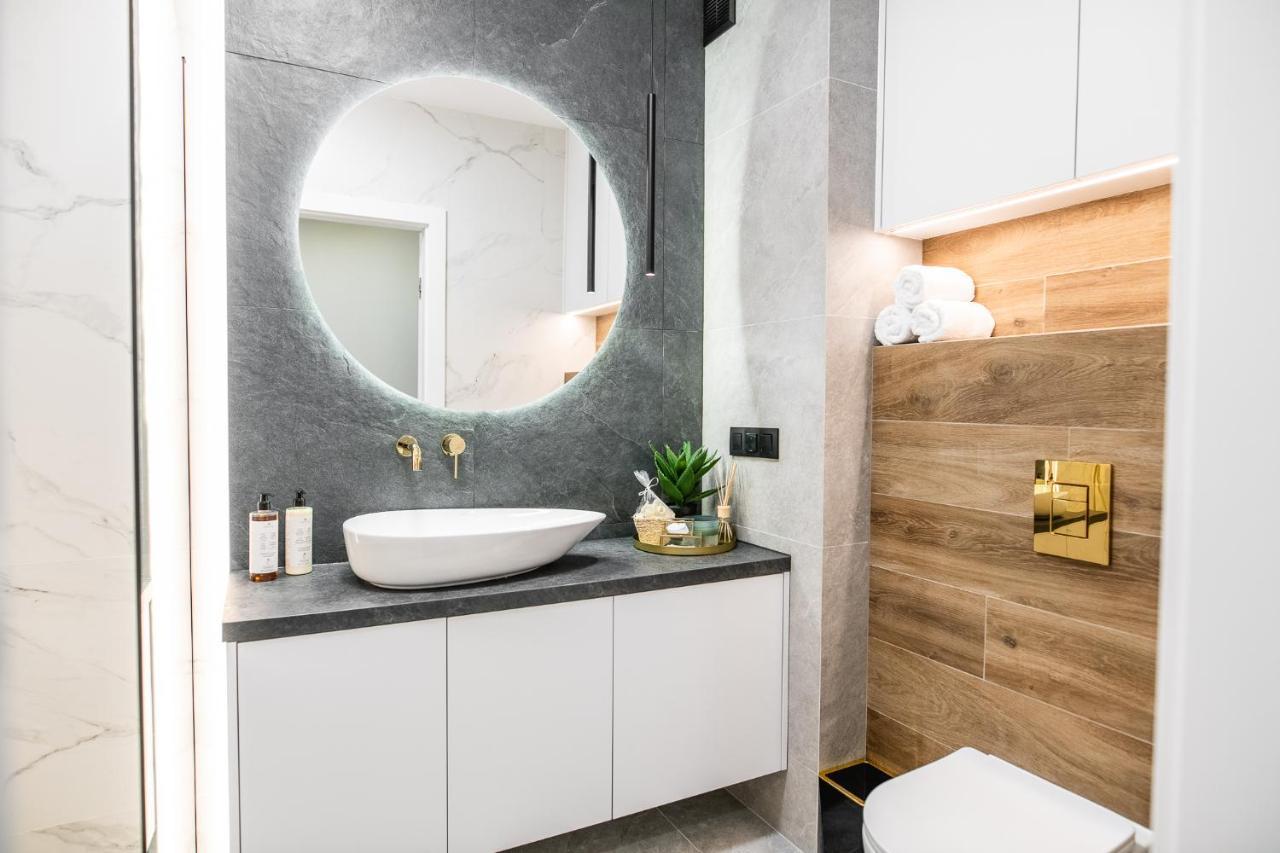 Mkm Apartments Λούμπλιν Εξωτερικό φωτογραφία