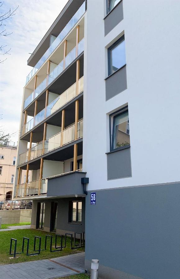 Mkm Apartments Λούμπλιν Εξωτερικό φωτογραφία