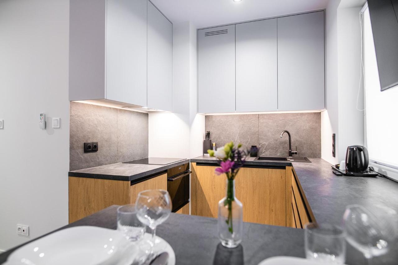 Mkm Apartments Λούμπλιν Εξωτερικό φωτογραφία