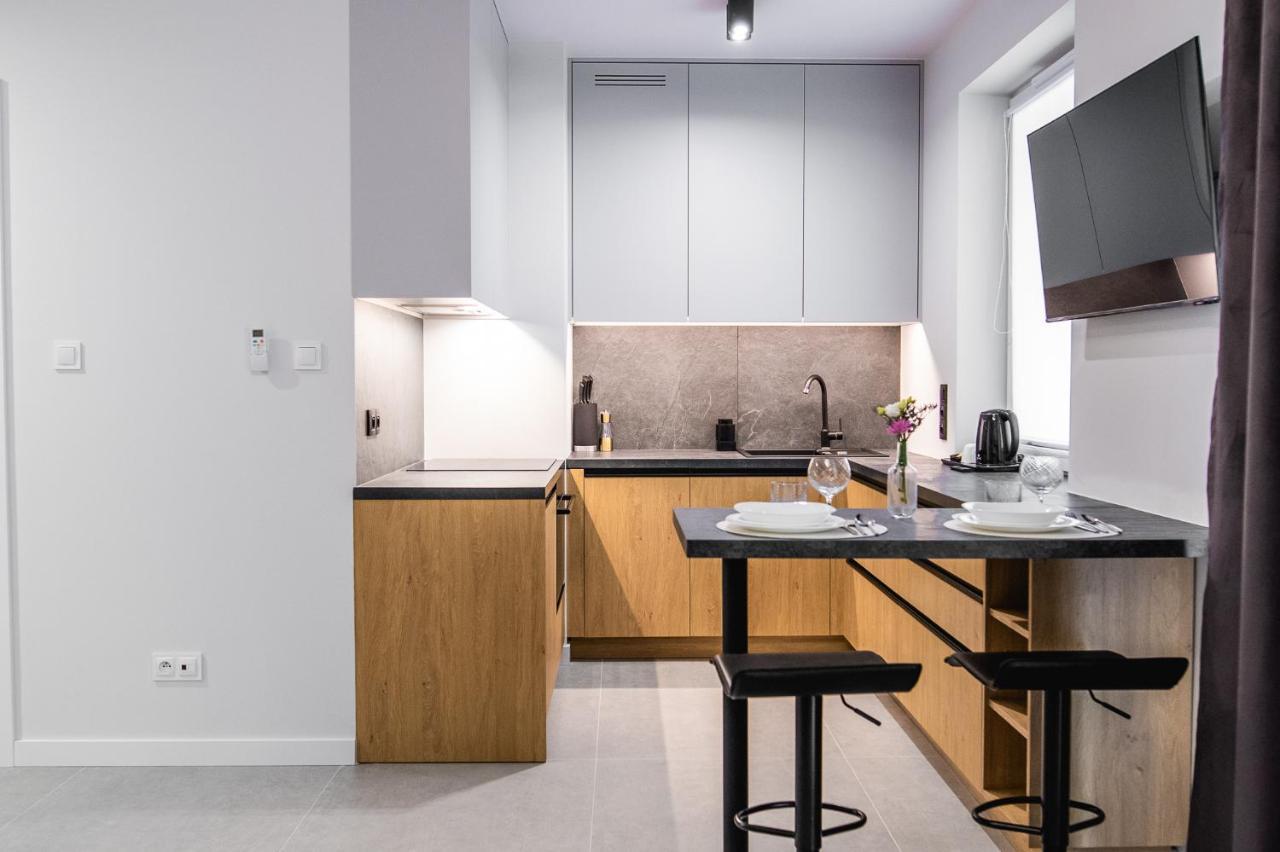 Mkm Apartments Λούμπλιν Εξωτερικό φωτογραφία