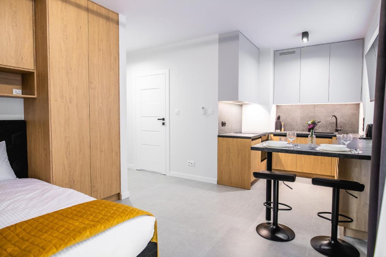 Mkm Apartments Λούμπλιν Εξωτερικό φωτογραφία