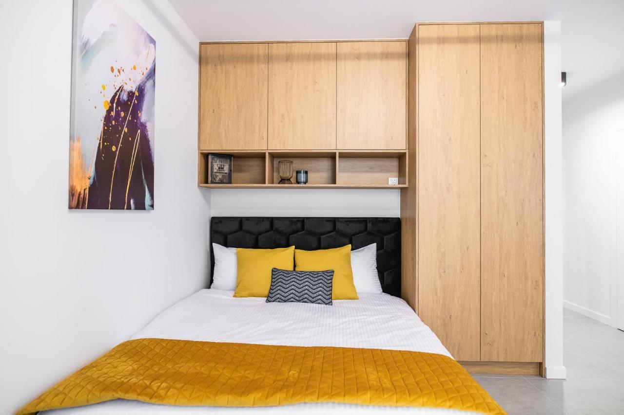 Mkm Apartments Λούμπλιν Εξωτερικό φωτογραφία