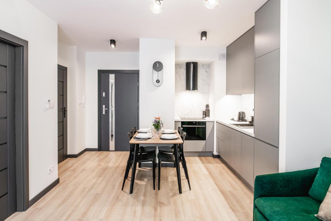 Mkm Apartments Λούμπλιν Εξωτερικό φωτογραφία