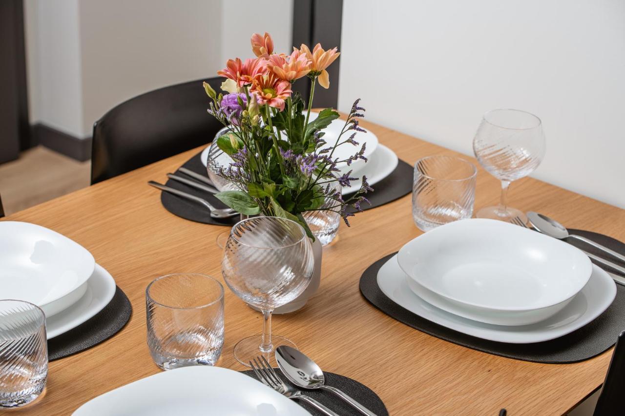 Mkm Apartments Λούμπλιν Εξωτερικό φωτογραφία