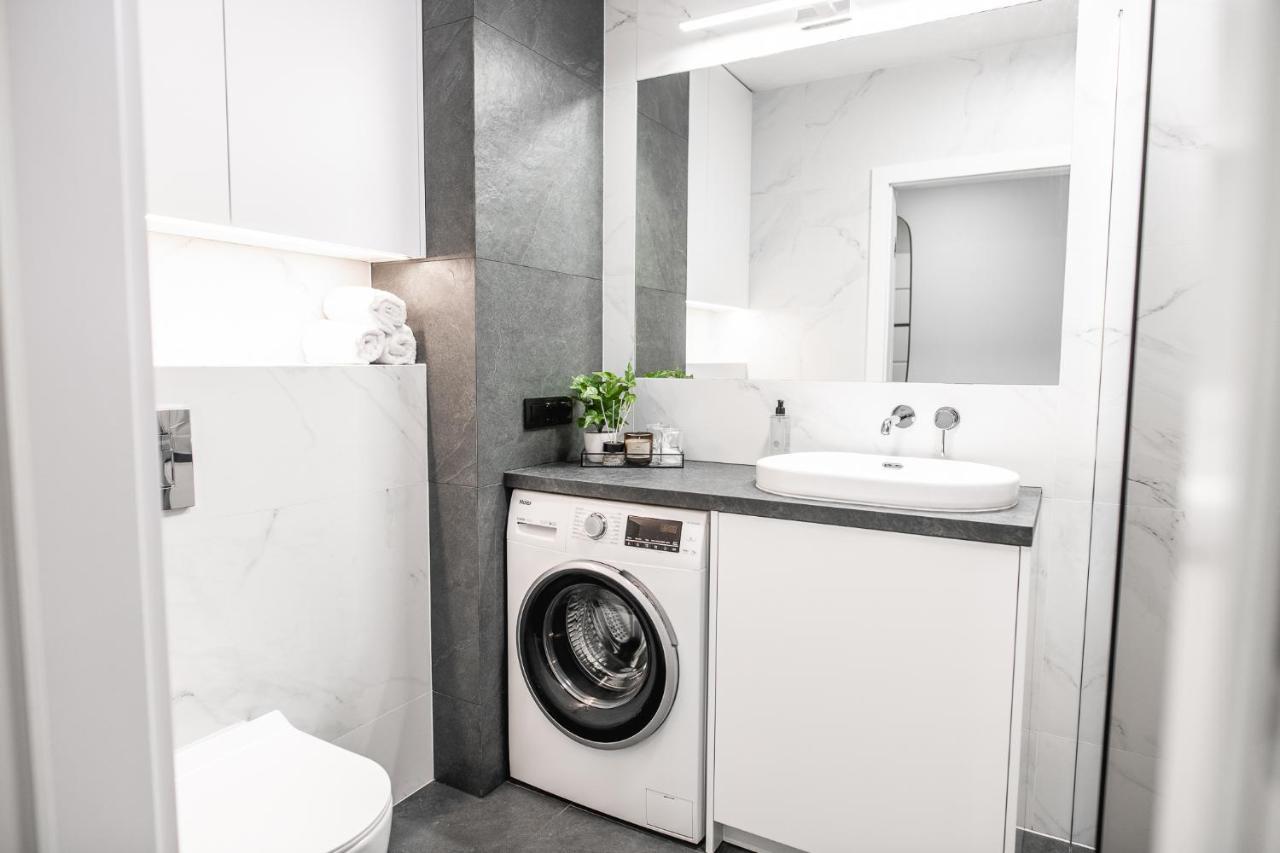 Mkm Apartments Λούμπλιν Εξωτερικό φωτογραφία