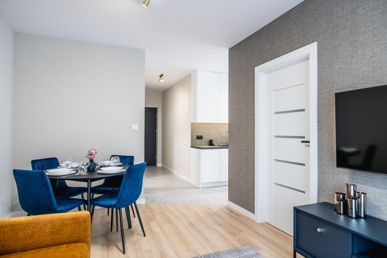 Mkm Apartments Λούμπλιν Εξωτερικό φωτογραφία