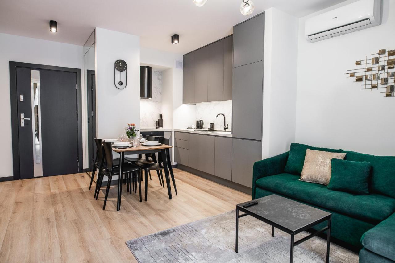 Mkm Apartments Λούμπλιν Εξωτερικό φωτογραφία