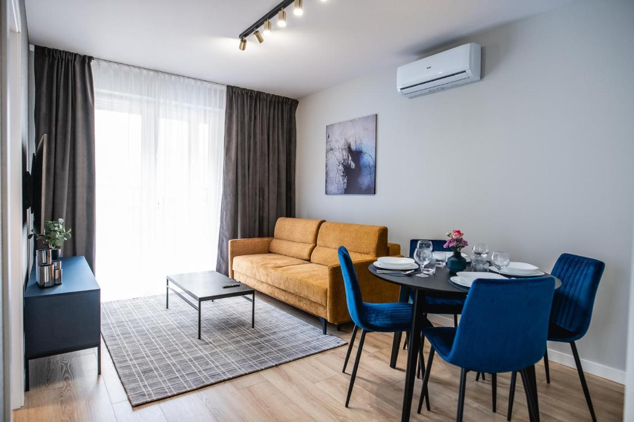 Mkm Apartments Λούμπλιν Εξωτερικό φωτογραφία