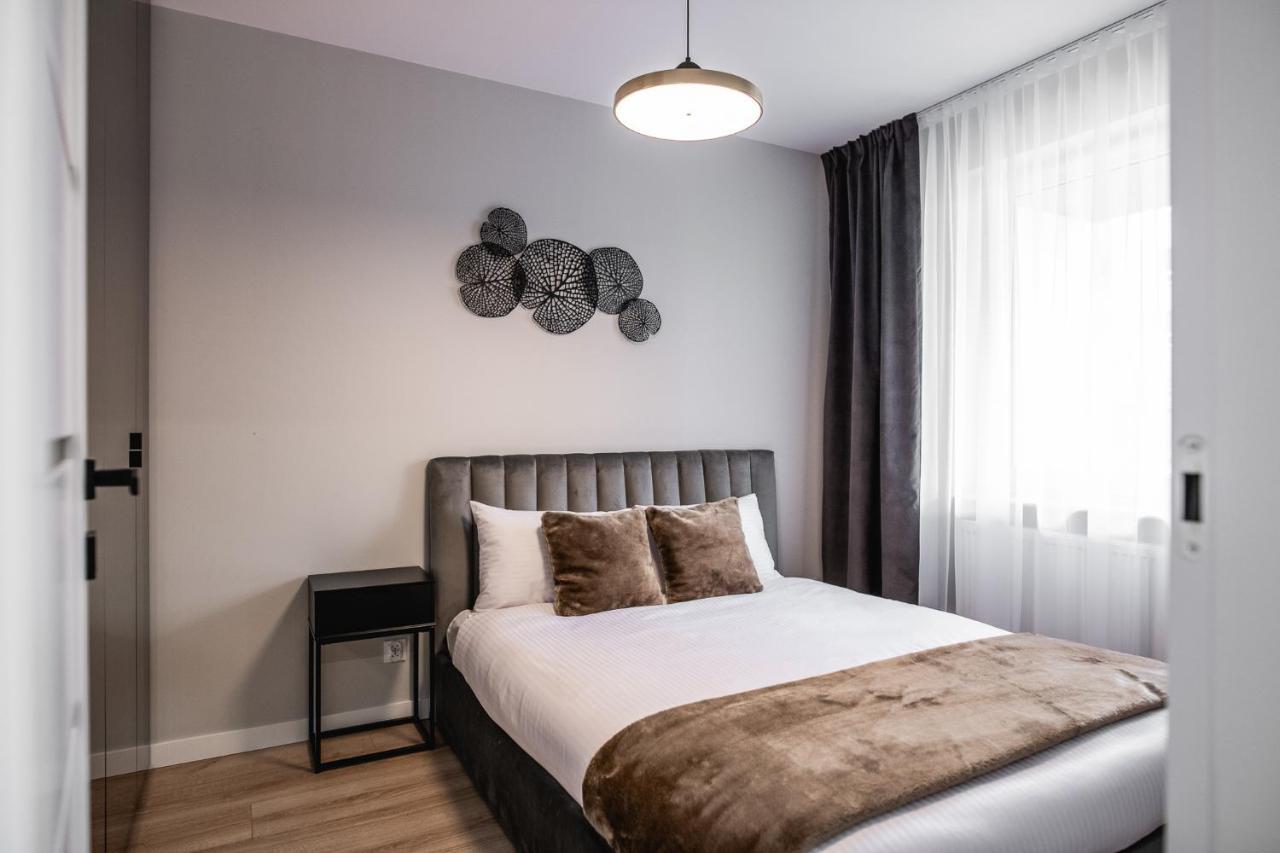 Mkm Apartments Λούμπλιν Εξωτερικό φωτογραφία