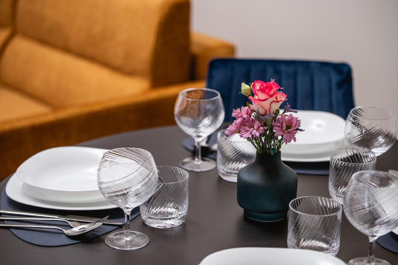 Mkm Apartments Λούμπλιν Εξωτερικό φωτογραφία