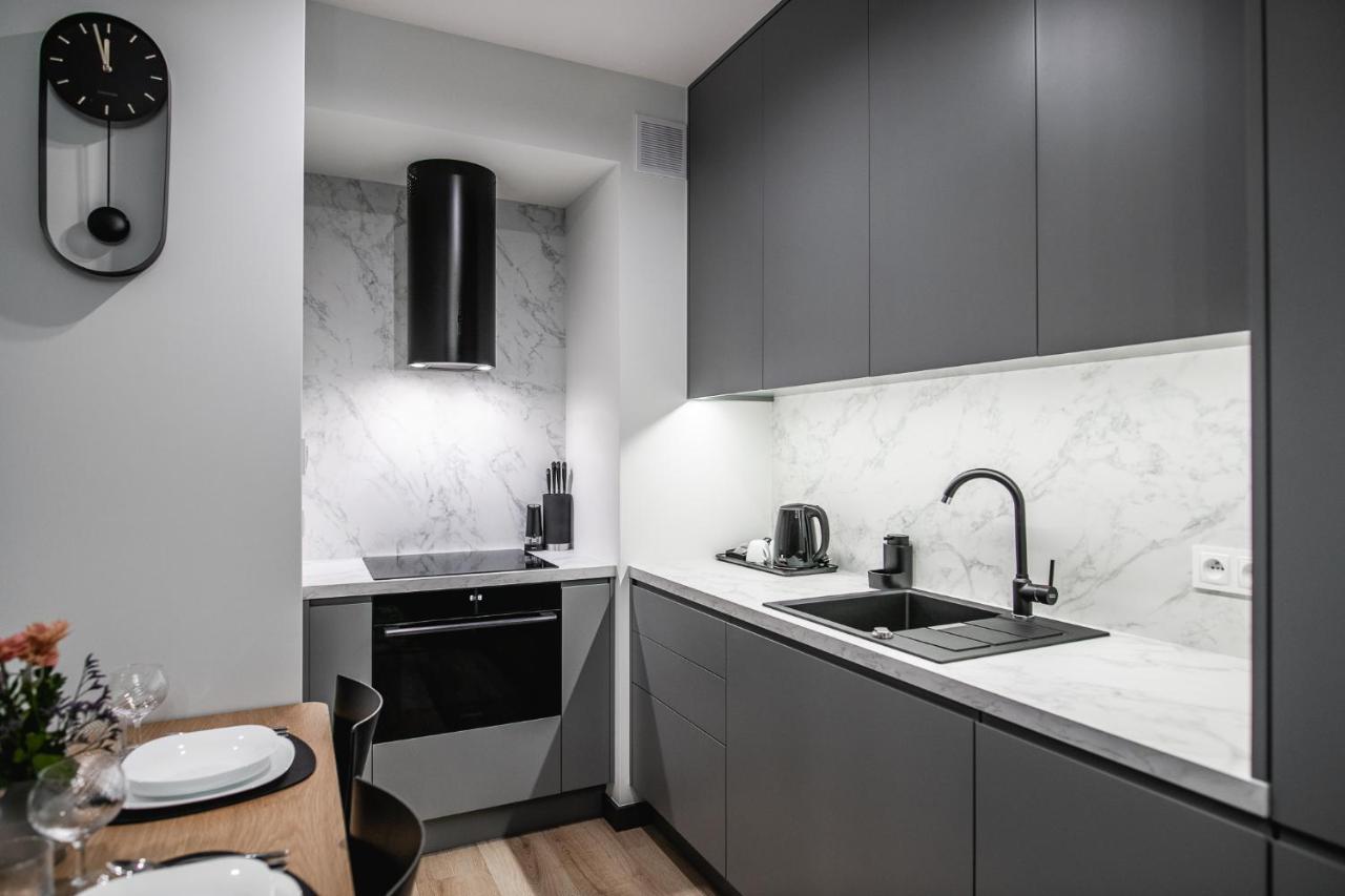 Mkm Apartments Λούμπλιν Εξωτερικό φωτογραφία