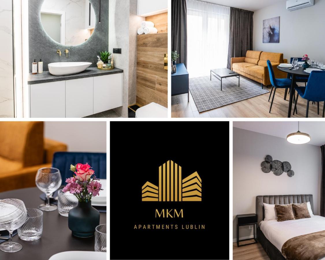 Mkm Apartments Λούμπλιν Εξωτερικό φωτογραφία
