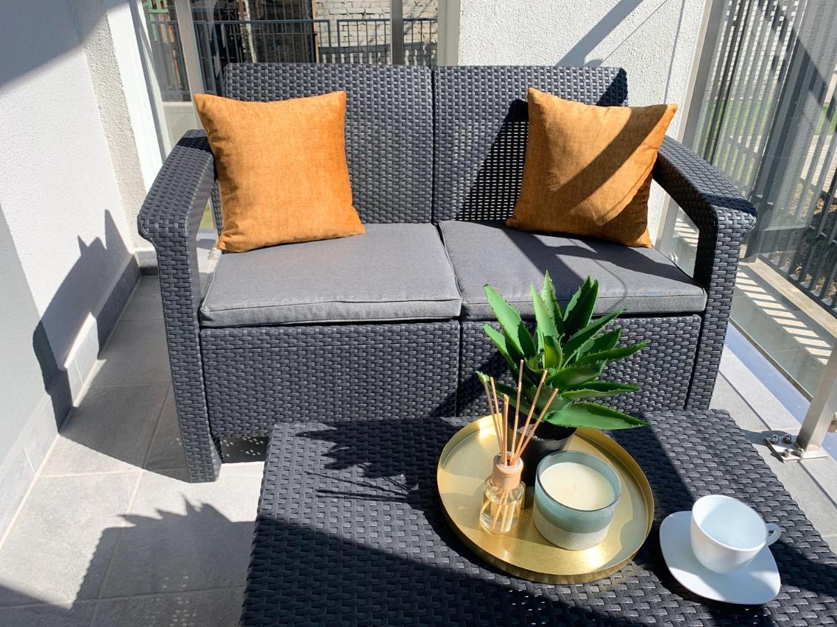 Mkm Apartments Λούμπλιν Εξωτερικό φωτογραφία