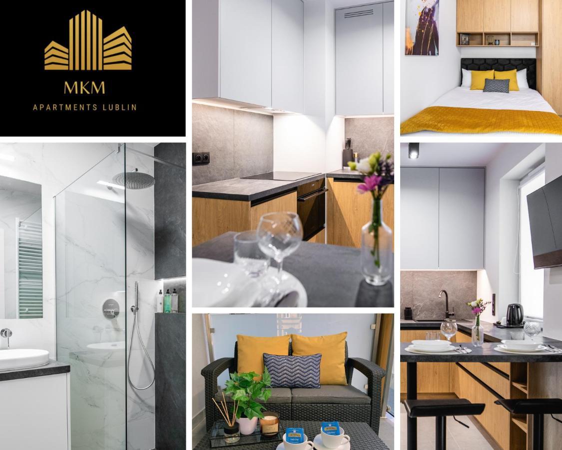 Mkm Apartments Λούμπλιν Εξωτερικό φωτογραφία